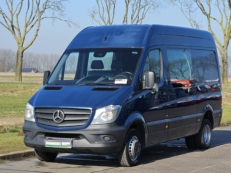 Mercedes-Benz Sprinter 516 KOELWAGEN EURO6 - Комбе ладилник: слика 2 Mercedes-Benz Sprinter 516 KOELWAGEN EURO6 - Комбе ладилник: слика 2