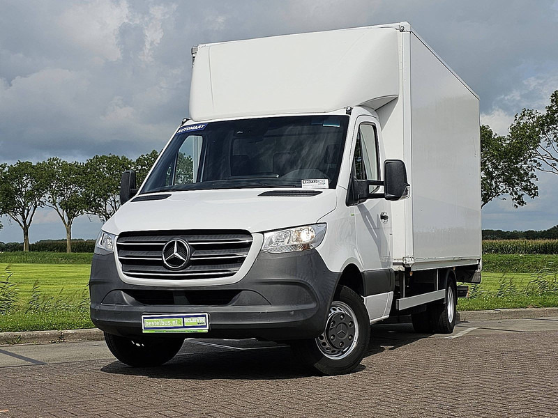 Mercedes-Benz Sprinter 516 ac automaat EURO6 - Комбе фургон: слика 1 Mercedes-Benz Sprinter 516 ac automaat EURO6 - Комбе фургон: слика 1
