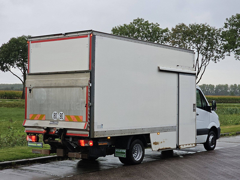 Mercedes-Benz Sprinter 516 automaat EURO6 - Комбе фургон: слика 3 Mercedes-Benz Sprinter 516 automaat EURO6 - Комбе фургон: слика 3