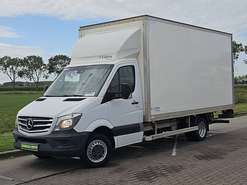 Mercedes-Benz Sprinter 516 automaat EURO6 - Комбе фургон: слика 2 Mercedes-Benz Sprinter 516 automaat EURO6 - Комбе фургон: слика 2