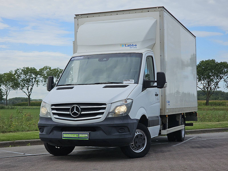 Mercedes-Benz Sprinter 516 automaat EURO6 - Комбе фургон: слика 1 Mercedes-Benz Sprinter 516 automaat EURO6 - Комбе фургон: слика 1