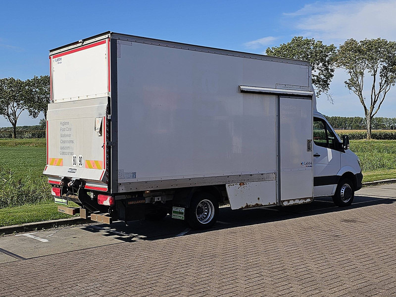 Mercedes-Benz Sprinter 516 automaat EURO6 - Комбе фургон: слика 3 Mercedes-Benz Sprinter 516 automaat EURO6 - Комбе фургон: слика 3