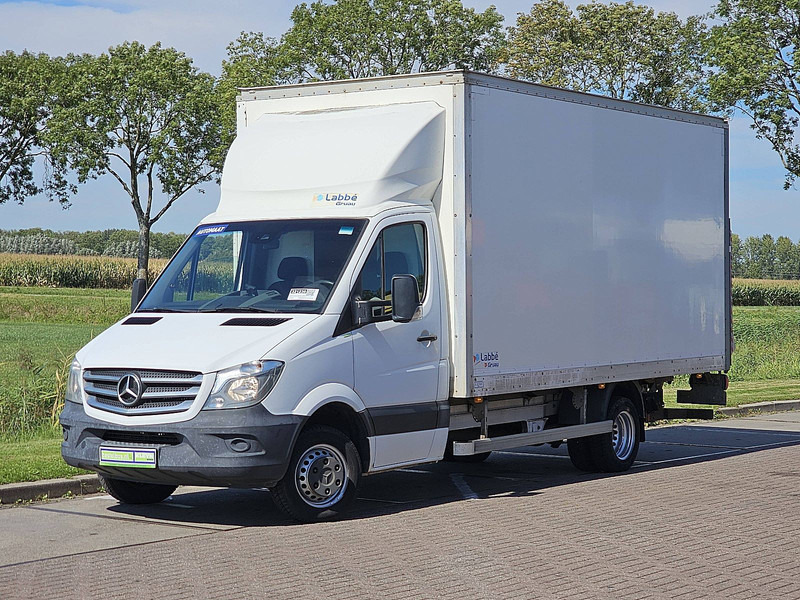 Mercedes-Benz Sprinter 516 automaat EURO6 - Комбе фургон: слика 2 Mercedes-Benz Sprinter 516 automaat EURO6 - Комбе фургон: слика 2