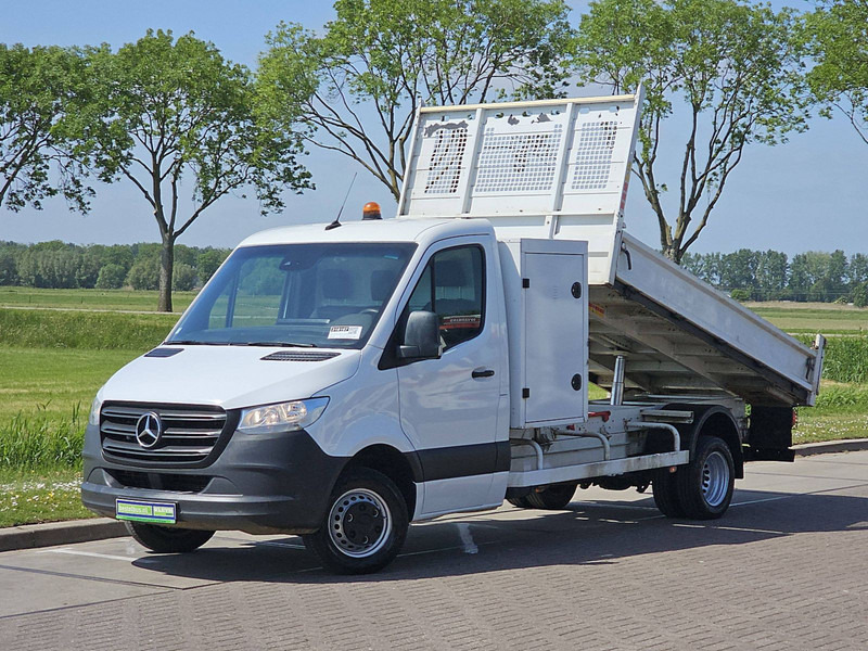 Mercedes-Benz Sprinter 519 3.0Ltr Kipper V6 AC! - Комби кипер: слика 2 Mercedes-Benz Sprinter 519 3.0Ltr Kipper V6 AC! - Комби кипер: слика 2