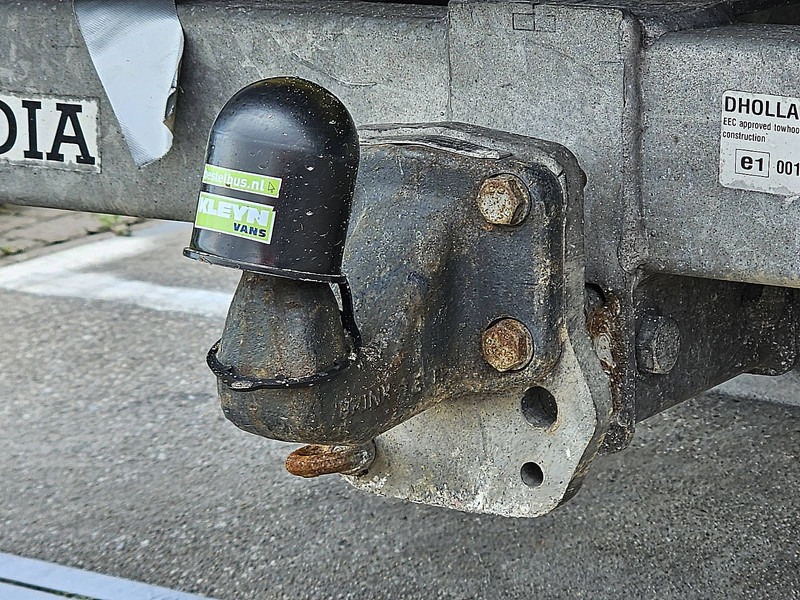 Лизинг на Mercedes-Benz Sprinter 519 V6 3.0 ltr EURO6 Mercedes-Benz Sprinter 519 V6 3.0 ltr EURO6: слика 15