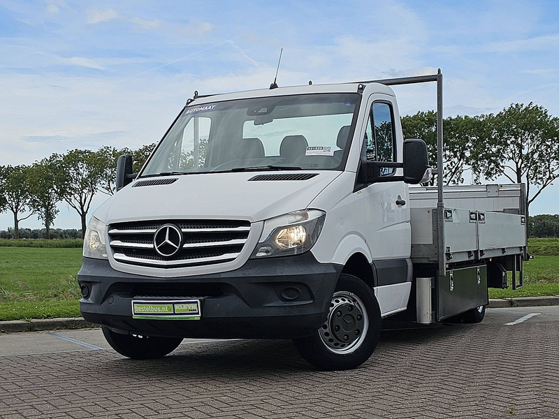 Mercedes-Benz Sprinter 519 V6 3.0 ltr EURO6 - Комбе со отворен сандак: слика 1 Mercedes-Benz Sprinter 519 V6 3.0 ltr EURO6 - Комбе со отворен сандак: слика 1