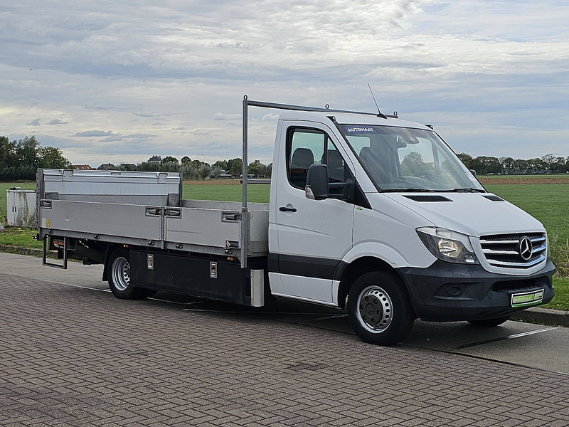 Mercedes-Benz Sprinter 519 V6 3.0 ltr EURO6 - Комбе со отворен сандак: слика 5 Mercedes-Benz Sprinter 519 V6 3.0 ltr EURO6 - Комбе со отворен сандак: слика 5