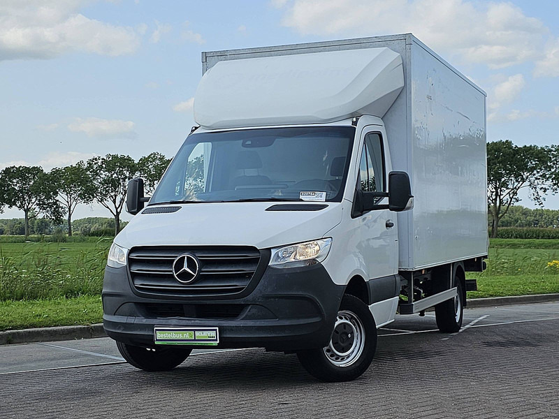 Mercedes-Benz Sprinter - Комбе фургон: слика 1 Mercedes-Benz Sprinter - Комбе фургон: слика 1