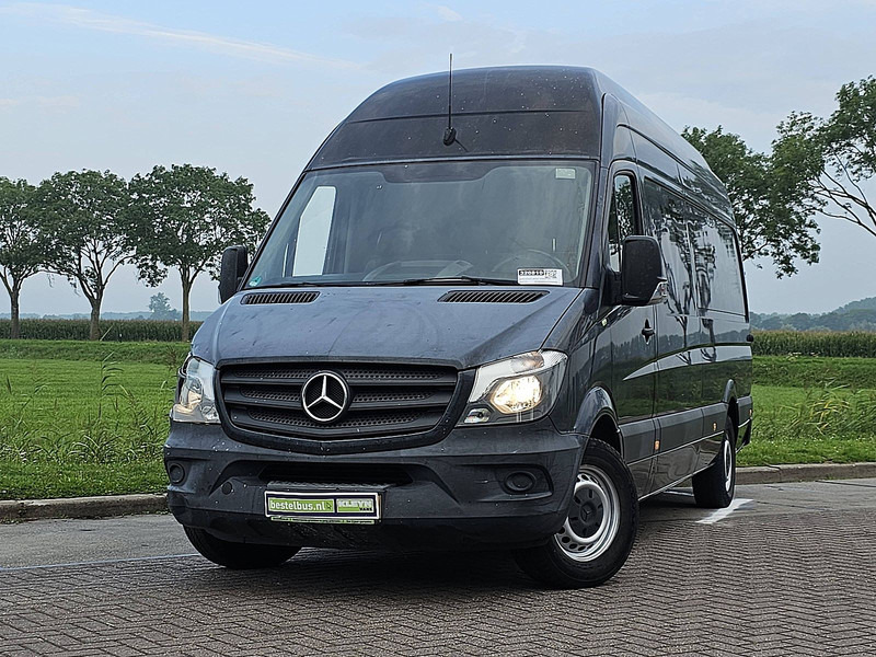 Mercedes-Benz Sprinter - Товарно комбе: слика 1 Mercedes-Benz Sprinter - Товарно комбе: слика 1