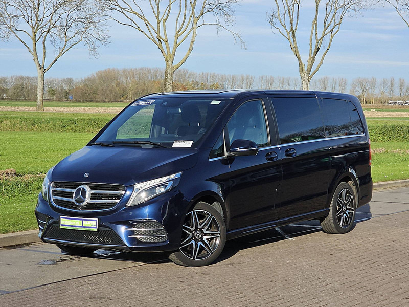 Mercedes-Benz V-Klasse 250 CDI L2 Dubbel Cabine AMG - Мало комбе: слика 2 Mercedes-Benz V-Klasse 250 CDI L2 Dubbel Cabine AMG - Мало комбе: слика 2