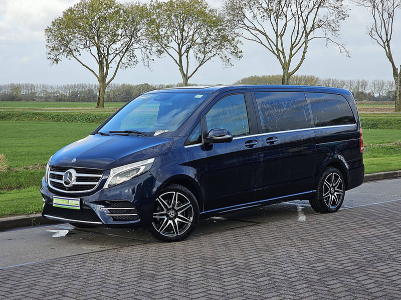 Mercedes-Benz V-Klasse 250 CDI L2 Dubbel Cabine AMG - Мало комбе: слика 2 Mercedes-Benz V-Klasse 250 CDI L2 Dubbel Cabine AMG - Мало комбе: слика 2