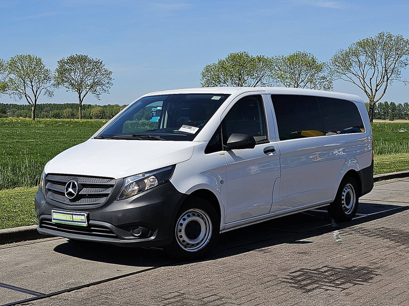Mercedes-Benz Vito 109 L3 XL 9Persoons AC! - Минибус, Патничко комбе: слика 2 Mercedes-Benz Vito 109 L3 XL 9Persoons AC! - Минибус, Патничко комбе: слика 2