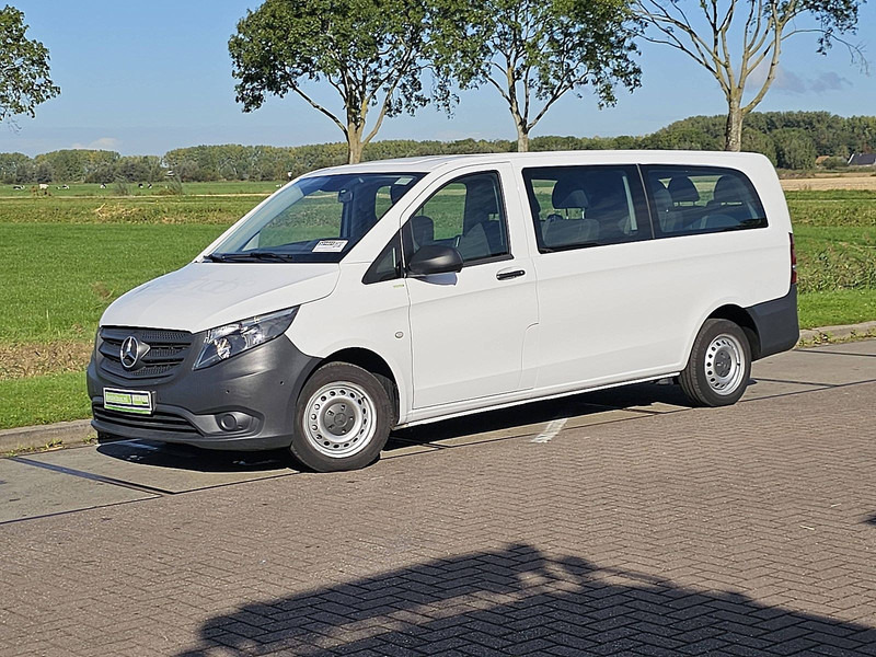 Mercedes-Benz Vito 110 L3 XL 9-Persoons NAP - Минибус, Патничко комбе: слика 2 Mercedes-Benz Vito 110 L3 XL 9-Persoons NAP - Минибус, Патничко комбе: слика 2
