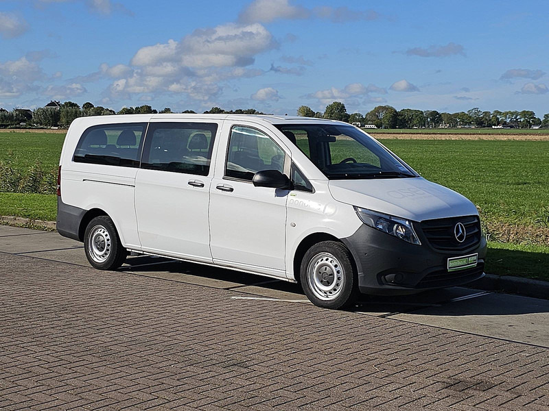 Mercedes-Benz Vito 110 L3 XL 9-Persoons NAP - Минибус, Патничко комбе: слика 5 Mercedes-Benz Vito 110 L3 XL 9-Persoons NAP - Минибус, Патничко комбе: слика 5