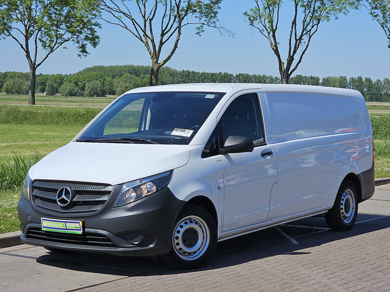 Mercedes-Benz Vito 110 XL ac navi EURO6 - Мало комбе: слика 2 Mercedes-Benz Vito 110 XL ac navi EURO6 - Мало комбе: слика 2