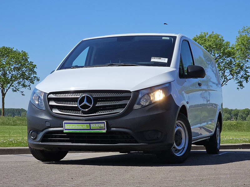 Mercedes-Benz Vito 110 XL ac navi EURO6 - Мало комбе: слика 1 Mercedes-Benz Vito 110 XL ac navi EURO6 - Мало комбе: слика 1