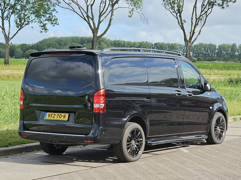 Mercedes-Benz Vito 111 CDI EDITION L2H1 - Мало комбе: слика 3 Mercedes-Benz Vito 111 CDI EDITION L2H1 - Мало комбе: слика 3