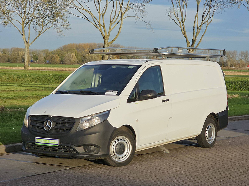 Mercedes-Benz Vito 111 Lang - Мало комбе: слика 2 Mercedes-Benz Vito 111 Lang - Мало комбе: слика 2