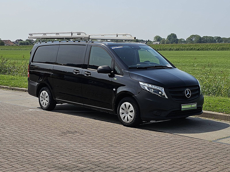 Mercedes-Benz Vito 114 CDI AUT. LONG PRO - Мало комбе: слика 5 Mercedes-Benz Vito 114 CDI AUT. LONG PRO - Мало комбе: слика 5