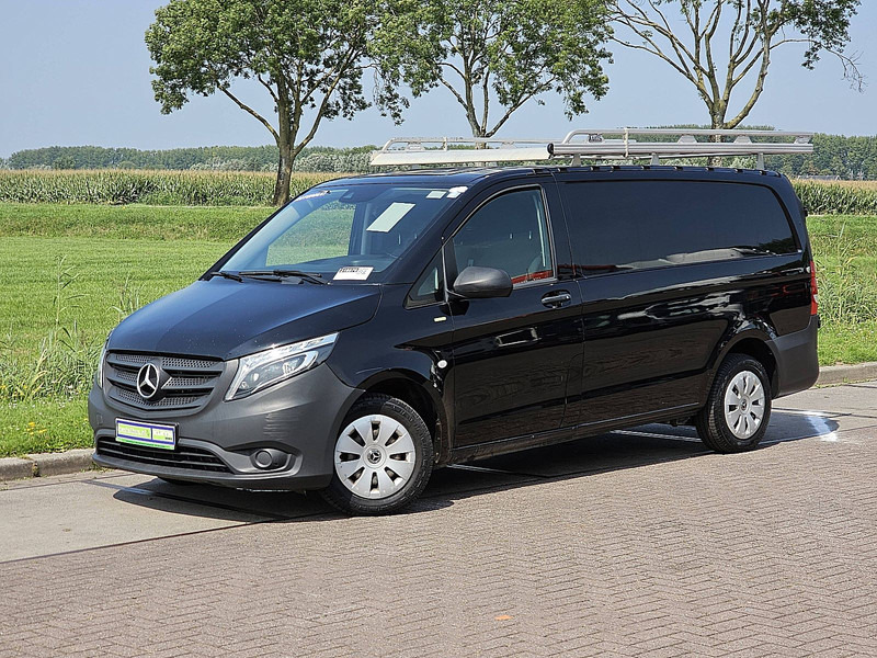 Mercedes-Benz Vito 114 CDI AUT. LONG PRO - Мало комбе: слика 2 Mercedes-Benz Vito 114 CDI AUT. LONG PRO - Мало комбе: слика 2