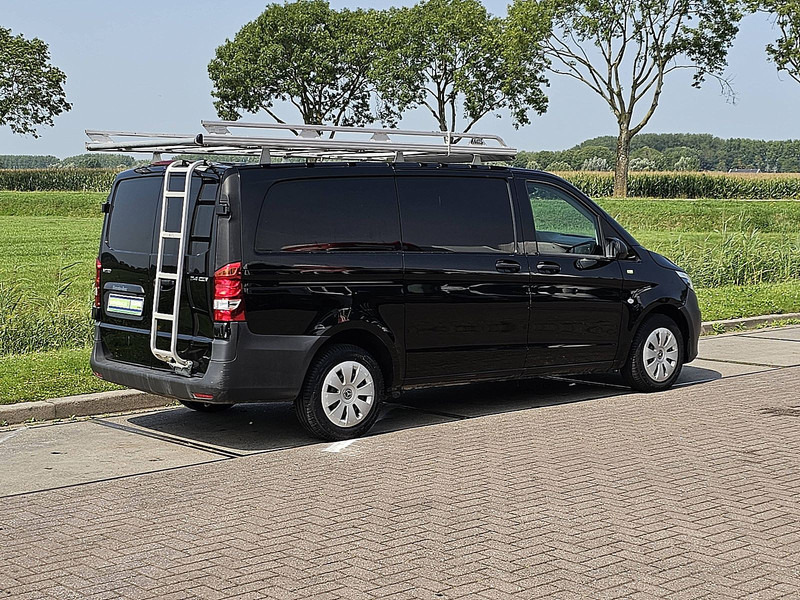 Mercedes-Benz Vito 114 CDI AUT. LONG PRO - Мало комбе: слика 3 Mercedes-Benz Vito 114 CDI AUT. LONG PRO - Мало комбе: слика 3