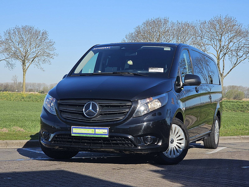 Mercedes-Benz Vito 114 CDI TOURER Extralang 9Prs 2x AC - Минибус, Патничко комбе: слика 1 Mercedes-Benz Vito 114 CDI TOURER Extralang 9Prs 2x AC - Минибус, Патничко комбе: слика 1