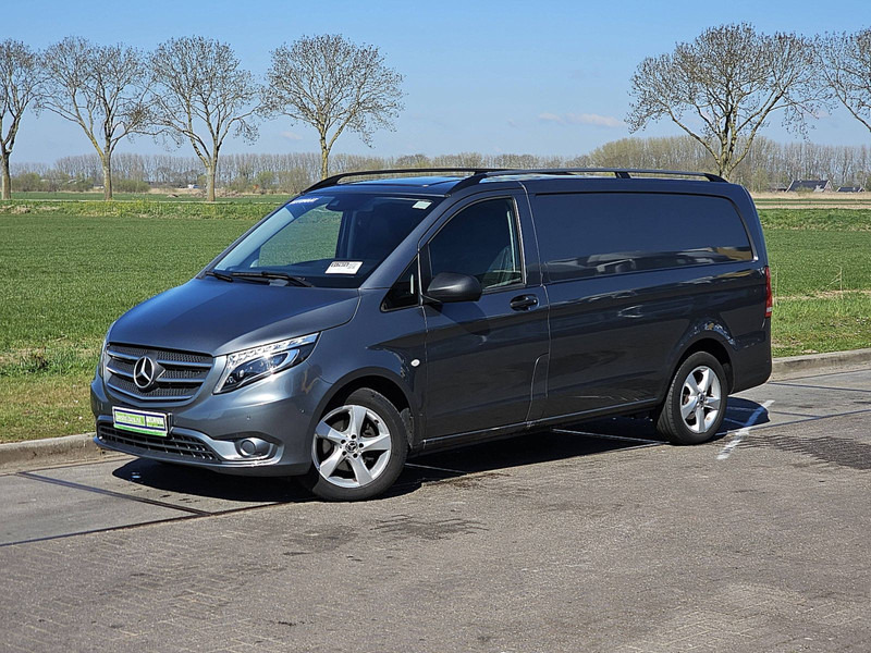 Mercedes-Benz Vito 114 L2 FULL-LED Automaat - Мало комбе: слика 2 Mercedes-Benz Vito 114 L2 FULL-LED Automaat - Мало комбе: слика 2