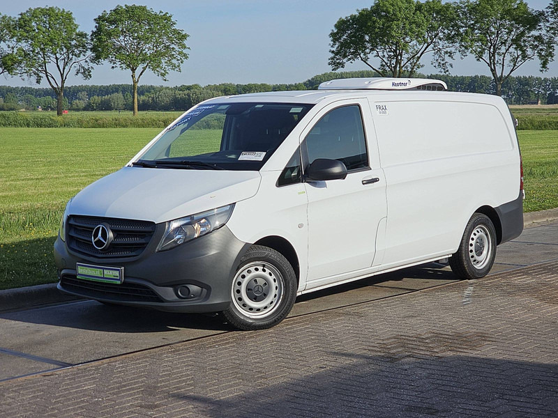 Mercedes-Benz Vito 114 L2 Kerstner Koeler - Комбе ладилник: слика 2 Mercedes-Benz Vito 114 L2 Kerstner Koeler - Комбе ладилник: слика 2