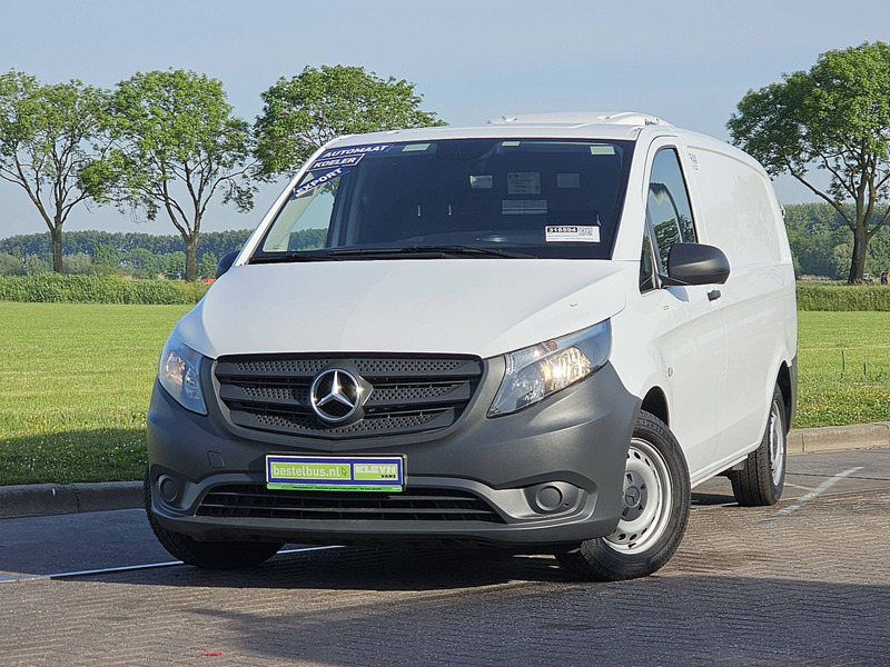 Mercedes-Benz Vito 114 L2 Kerstner Koeler - Комбе ладилник: слика 1 Mercedes-Benz Vito 114 L2 Kerstner Koeler - Комбе ладилник: слика 1