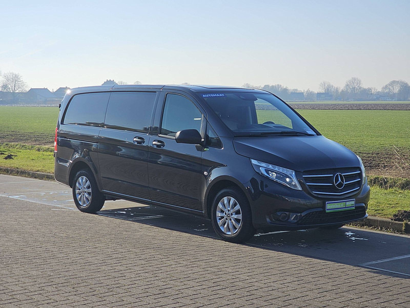 Mercedes-Benz Vito 114 L2 LED Automaat! - Мало комбе: слика 5 Mercedes-Benz Vito 114 L2 LED Automaat! - Мало комбе: слика 5