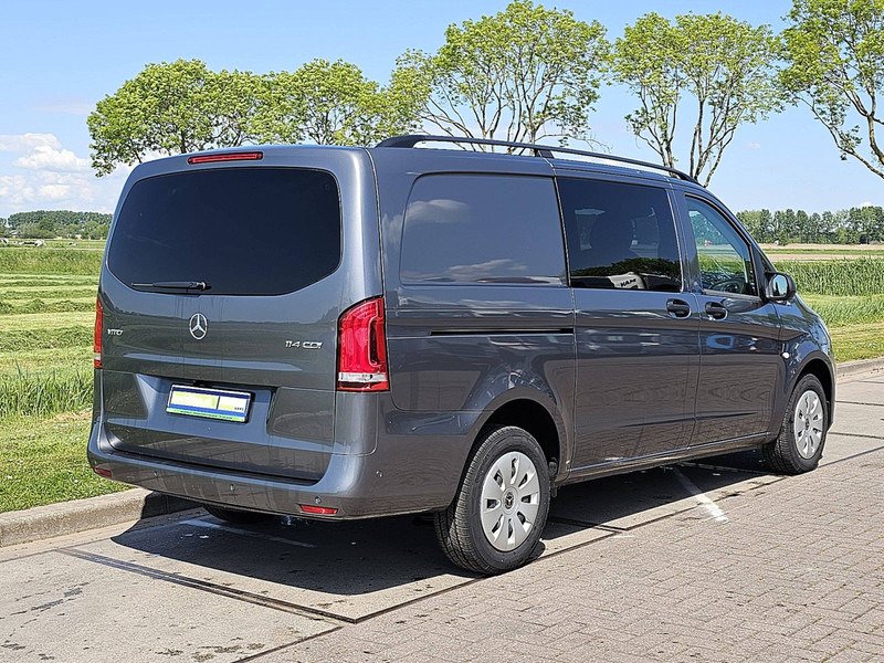 Mercedes-Benz Vito 114 L2 LED DEMO ECC/ AC! - Товарно комбе: слика 3 Mercedes-Benz Vito 114 L2 LED DEMO ECC/ AC! - Товарно комбе: слика 3