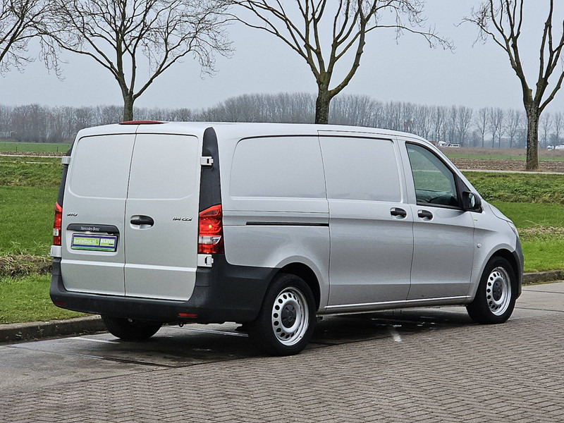 Mercedes-Benz Vito 114 L2 LED Wp-Inrichting - Мало комбе: слика 3 Mercedes-Benz Vito 114 L2 LED Wp-Inrichting - Мало комбе: слика 3