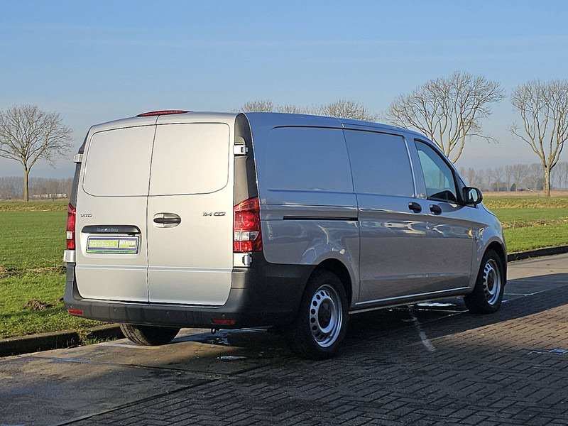 Mercedes-Benz Vito 114 L2 LED Wp-Inrichting - Мало комбе: слика 3 Mercedes-Benz Vito 114 L2 LED Wp-Inrichting - Мало комбе: слика 3
