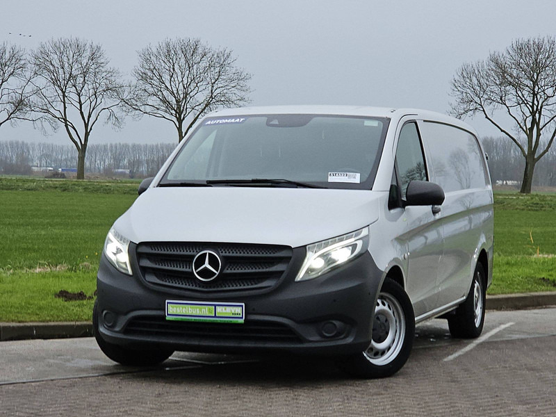 Mercedes-Benz Vito 114 L2 LED Wp-Inrichting - Мало комбе: слика 1 Mercedes-Benz Vito 114 L2 LED Wp-Inrichting - Мало комбе: слика 1