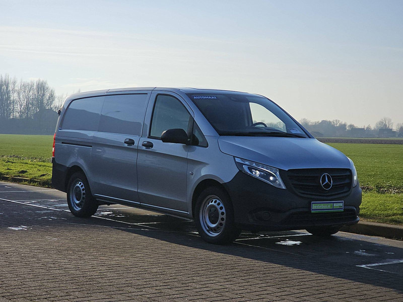 Mercedes-Benz Vito 114 L2 LED Wp-Inrichting - Мало комбе: слика 5 Mercedes-Benz Vito 114 L2 LED Wp-Inrichting - Мало комбе: слика 5