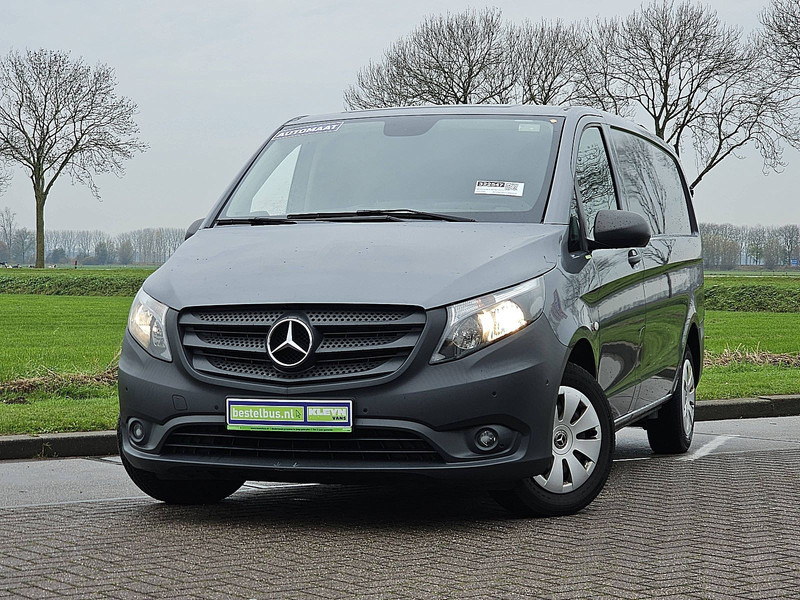 Mercedes-Benz Vito 114 L2 Navi Automaat! - Мало комбе: слика 1 Mercedes-Benz Vito 114 L2 Navi Automaat! - Мало комбе: слика 1