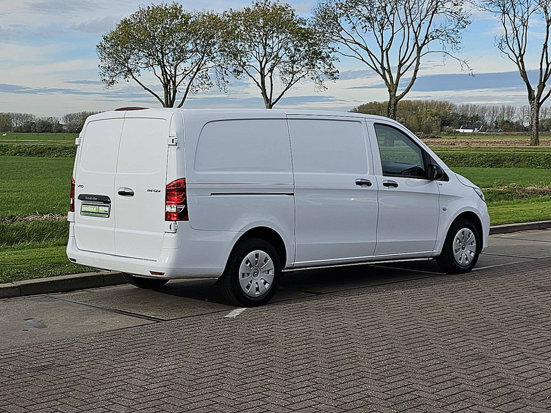 Mercedes-Benz Vito 114 L2 Navi Euro6 ACC! - Мало комбе: слика 3 Mercedes-Benz Vito 114 L2 Navi Euro6 ACC! - Мало комбе: слика 3
