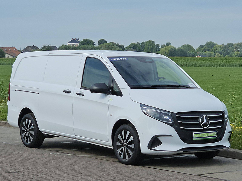 Mercedes-Benz Vito 114 L2 SELECT LED Mbux! - Мало комбе: слика 5 Mercedes-Benz Vito 114 L2 SELECT LED Mbux! - Мало комбе: слика 5