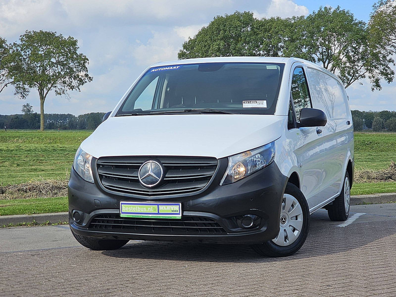 Mercedes-Benz Vito 114 L3 XL Automaat Navi! - Мало комбе: слика 1 Mercedes-Benz Vito 114 L3 XL Automaat Navi! - Мало комбе: слика 1