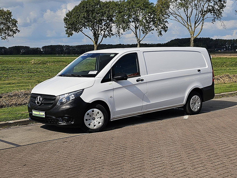 Mercedes-Benz Vito 114 L3 XL Automaat Navi! - Мало комбе: слика 2 Mercedes-Benz Vito 114 L3 XL Automaat Navi! - Мало комбе: слика 2