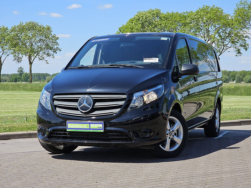 Mercedes-Benz Vito 114 LX XL DEMO ECC/AC! - Товарно комбе: слика 1 Mercedes-Benz Vito 114 LX XL DEMO ECC/AC! - Товарно комбе: слика 1