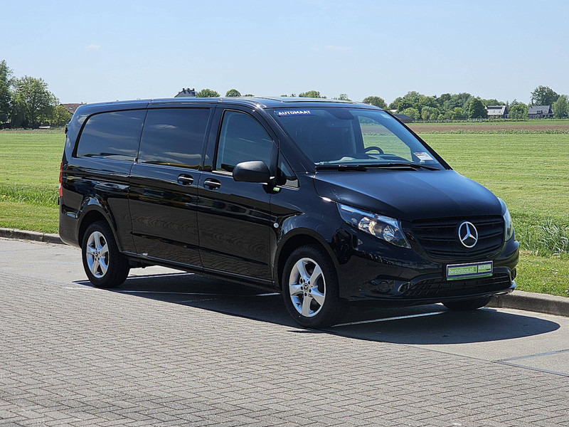 Mercedes-Benz Vito 114 LX XL DEMO ECC/AC! - Товарно комбе: слика 5 Mercedes-Benz Vito 114 LX XL DEMO ECC/AC! - Товарно комбе: слика 5