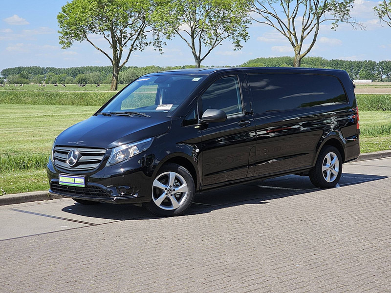 Mercedes-Benz Vito 114 LX XL DEMO ECC/AC! - Товарно комбе: слика 2 Mercedes-Benz Vito 114 LX XL DEMO ECC/AC! - Товарно комбе: слика 2
