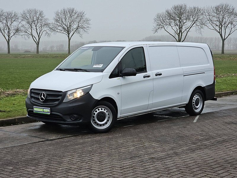 Mercedes-Benz Vito 114 XXL AC AUTOMAAT EUR6 - Мало комбе: слика 2 Mercedes-Benz Vito 114 XXL AC AUTOMAAT EUR6 - Мало комбе: слика 2