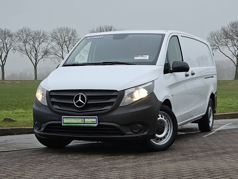Mercedes-Benz Vito 114 XXL AC AUTOMAAT EUR6 - Мало комбе: слика 1 Mercedes-Benz Vito 114 XXL AC AUTOMAAT EUR6 - Мало комбе: слика 1