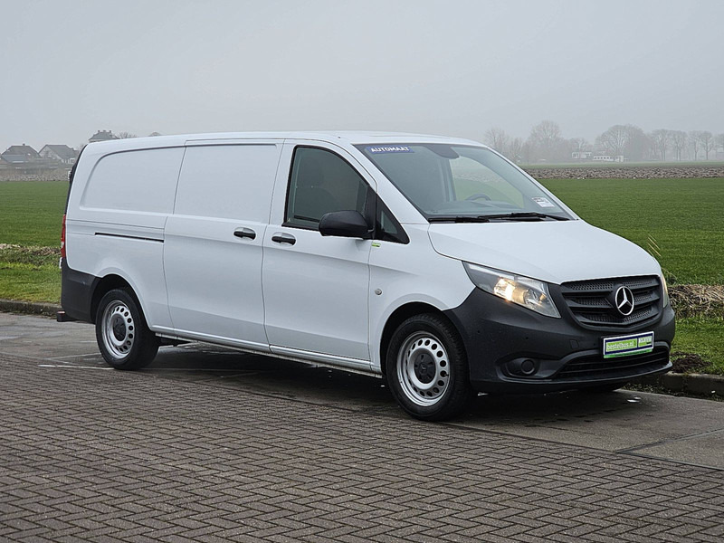 Mercedes-Benz Vito 114 XXL AC AUTOMAAT EUR6 - Мало комбе: слика 5 Mercedes-Benz Vito 114 XXL AC AUTOMAAT EUR6 - Мало комбе: слика 5