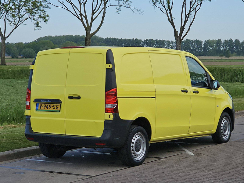 Mercedes-Benz Vito 114 ac EURO6 - Мало комбе: слика 3 Mercedes-Benz Vito 114 ac EURO6 - Мало комбе: слика 3