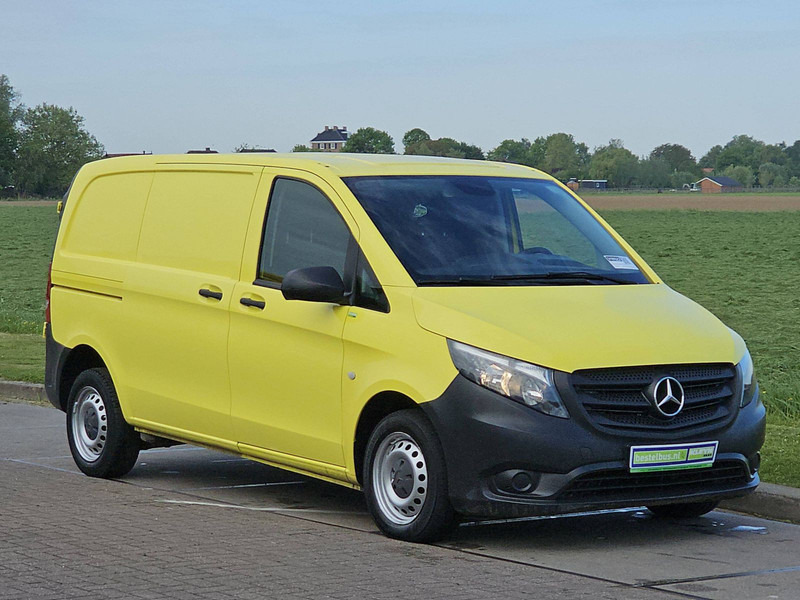Mercedes-Benz Vito 114 ac EURO6 - Мало комбе: слика 5 Mercedes-Benz Vito 114 ac EURO6 - Мало комбе: слика 5