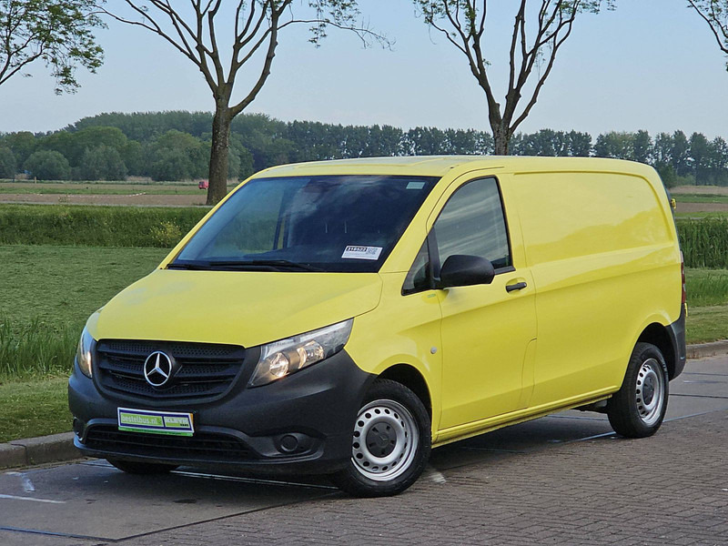 Mercedes-Benz Vito 114 ac EURO6 - Мало комбе: слика 2 Mercedes-Benz Vito 114 ac EURO6 - Мало комбе: слика 2