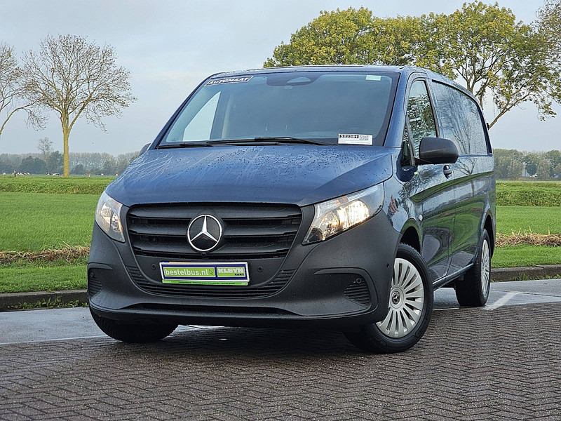 Mercedes-Benz Vito 114 ac automaat EURO6 - Мало комбе: слика 1 Mercedes-Benz Vito 114 ac automaat EURO6 - Мало комбе: слика 1